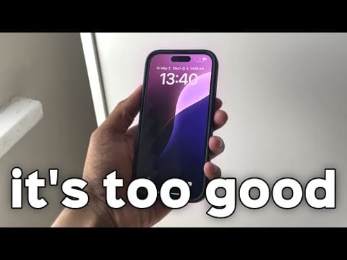 iPhone 14 Pro - 20 Reasons To Buy It Today!