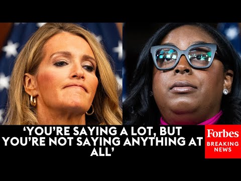 'Do You Care?': Small Business Administrator Kelly Loeffler's Fieriest Grillings | 2025 Rewind