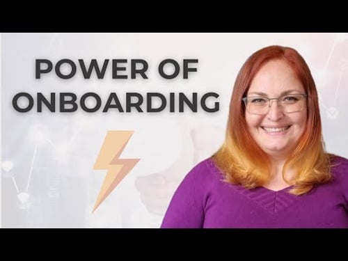 The Power of Effective Onboarding