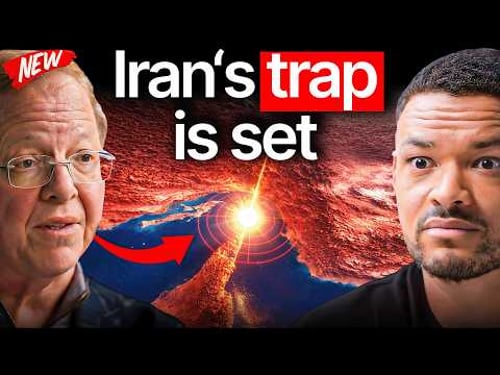 URGENT UPDATE - The Iran War Expert: The Most Dangerous Stage Begins Now