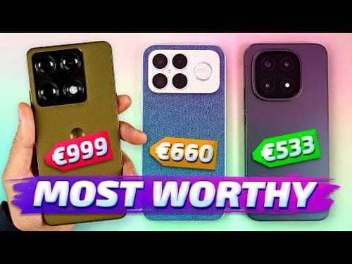 Motorola Signature vs Poco F8 Ultra vs Iqoo 15 BEST performance, battery, sound, and screen!