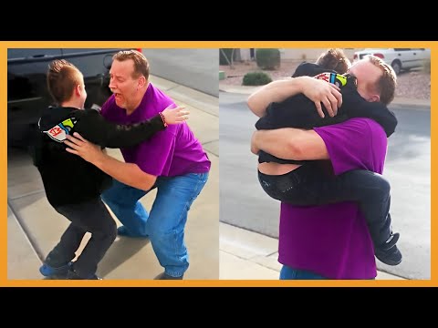 THE MOST EMOTIONAL REUNION MOMENTS THAT WILL MAKE YOU CRY | EMOTIONAL REACTIONS