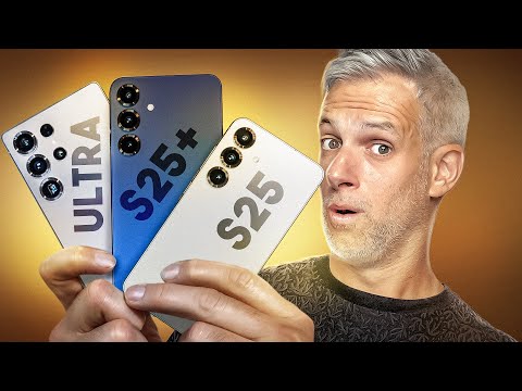 GALAXY S25 : Samsung FRAPPE FORT ! (Grosses Nouveautés bien BADASS)