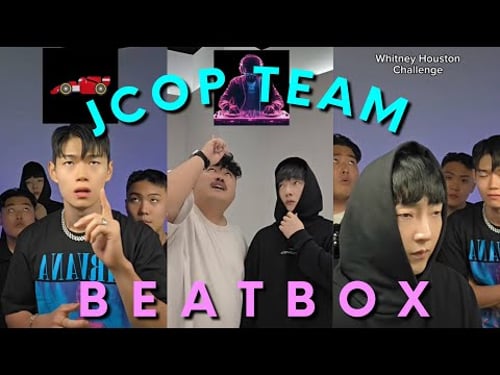 JCOP TEAM - Ultimate BeatBox Challenges