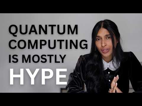 Why I Left Quantum Computing Research