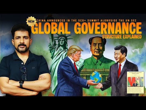 China's Global Governance Initiative in SCO Plus | Faisal Warraich