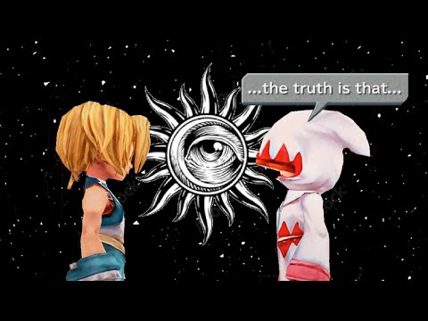 FF9 Is Not What It Seems