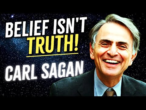 "Do You Believe in God?" – Carl Sagan’s Powerful Response