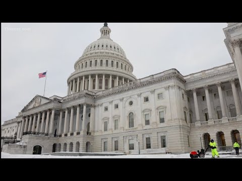 What caused the partial government shutdown and why Congress didn’t reach an agreement for funding