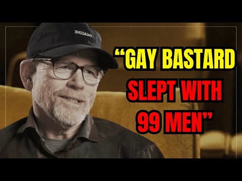 Ron Howard Reveals The Six MOST EVIL Actors Of HOLLYWOOD'S GOLDEN AGE.