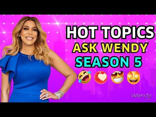 The Wendy Williams Show: Wendi Mclendon-Covey