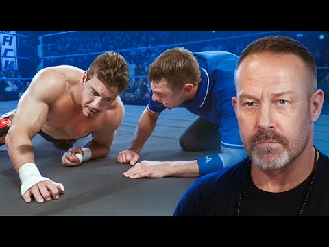 I Was Eddie Guerrero's Final Opponent