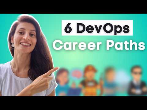 6 DevOps Career Paths with 6-Figure Potential