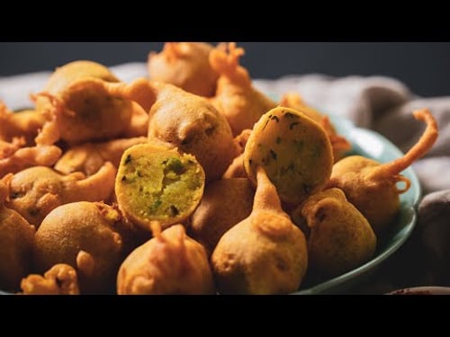Batata Vada Recipe | Street-Style, Simple, Full of Flavor
