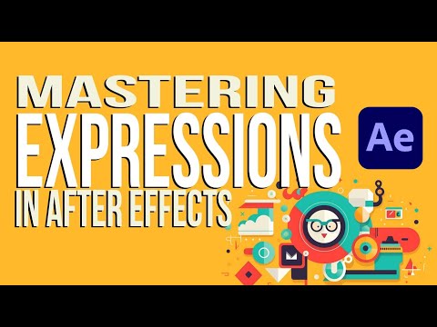 Mastering Expressions In After Effects: The Ultimate Introduction #aftereffects