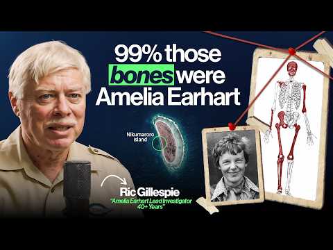 Amelia Earhart's Final Hours: What the Forensic Evidence Shows