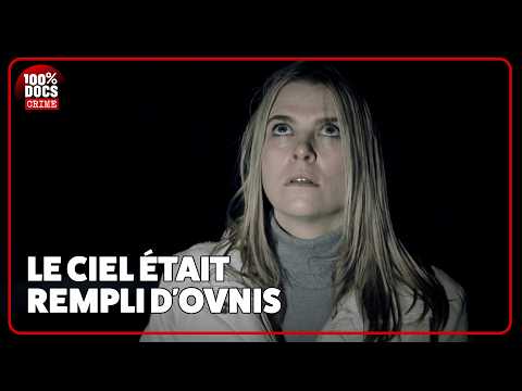 Cette nuit-là, ils ont TOUS vu des OVNIS