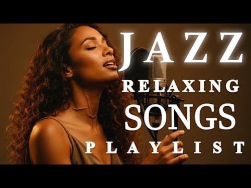Smooth Jazz Chill Lounge with Female Vocals | Soulful Romantic Jazz untuk Relaksasi