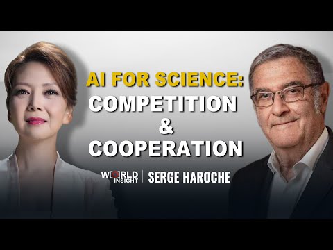 Exclusive with Nobel Laureate: Why science needs collaboration, AI guardrails