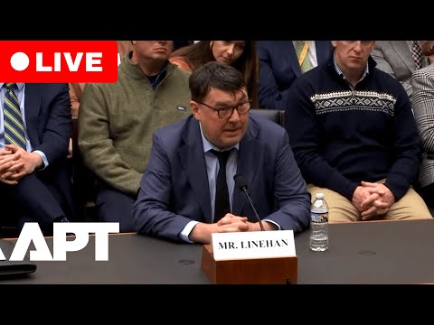 LIVE | Washington: Lawmakers Examine EU and UK Online Censorship Laws Impacting US Free Speech | APT