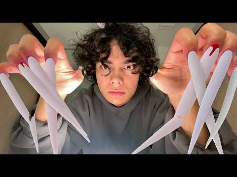 24 HOURS WITH 12 INCH NAILS