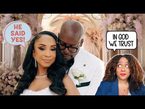 Laterras Whitfield Just Got Married⦠But Something STILL Feels Off