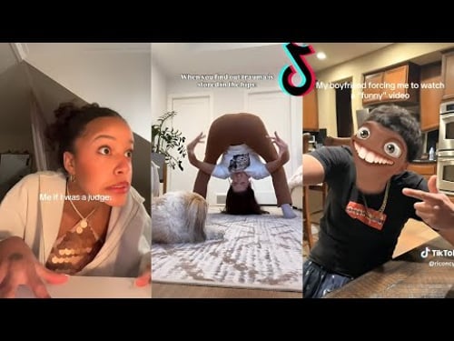 15 Minutes of Relatable TikTok's (pt. 23)