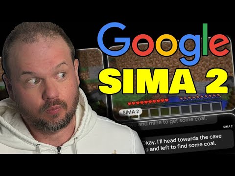 SIMA 2 is a "significant step towards AGI" says Google