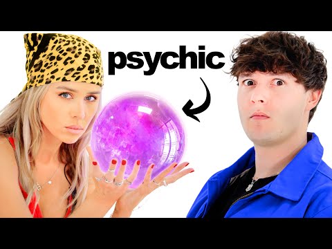 Blind Dating Psychics