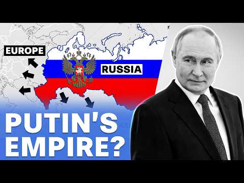 Understanding Russian Imperialism | Donnacha Ó Beacháin