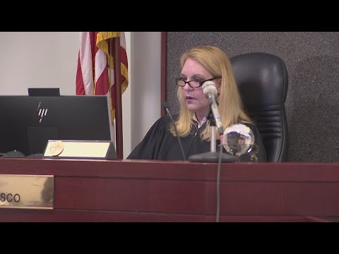 WATCH: Judge Gives Death Sentence to Child Rapist Granville Ritchie