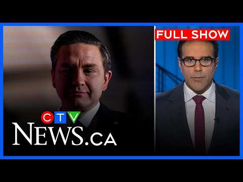 Poilievre takes a strong stance against Trump | CTV National News for Feb.26, 2026