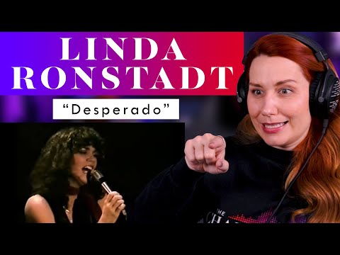 First Time Hearing Linda Ronstadt's "Desperado" And Holy Eagles!