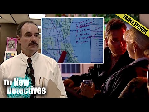 Compulsion To Kill | TRIPLE EPISODE | The New Detectives