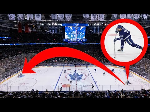 25 CRAZIEST Plays in the NHL (2023-24 Season)