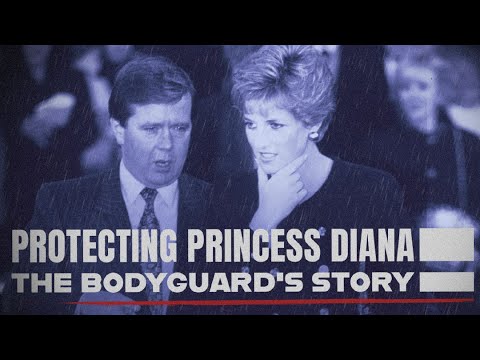 Protecting Princess Diana: The Bodyguard's Story (2022) Inspector Ken Wharfe, Royal Documentary