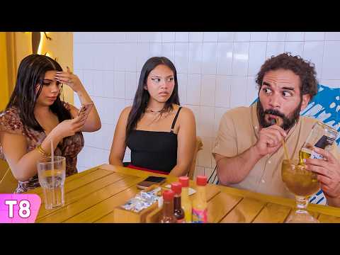 UNFAITHFUL S8 | She Penetrates Him with Her Gaze, Episode 29 - Lizbeth Rodríguez