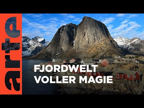 Die Lofoten | Inseln im Nordmeer | ARTE Family