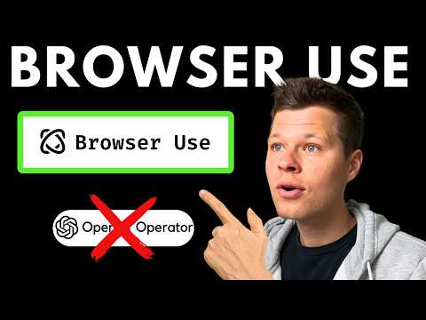 Browser Use Tutorial: The Free OpenAI Operator Alternative