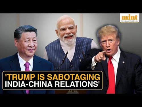 Beijing Accuses U.S. Of Meddling In India-China Relations After Explosive Pentagon Report | Watch