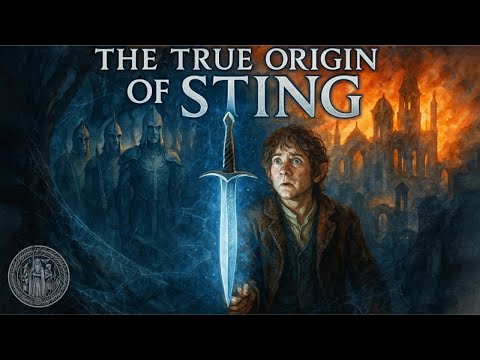 Who Originally Owned the Sword “Sting” Before Frodo? – LOTR Lore