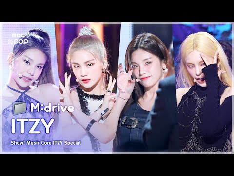 ITZY(있지).zip 📂 DALLA DALLA(달라달라)부터 TUNNEL VISION까지 | Show! MusicCore
