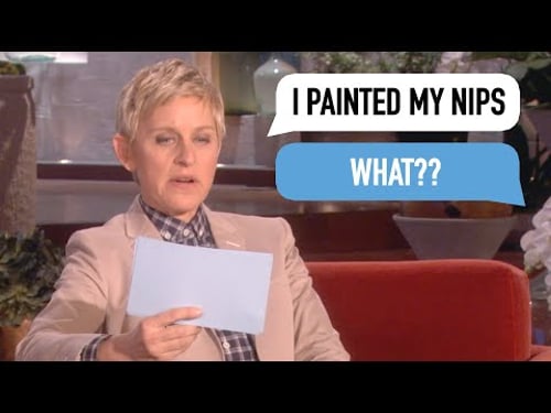 Text Message Fails That Shouldn’t Be Real (But Are)