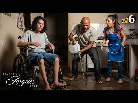 Benjamin was ashamed of his paralyzed son and no one thought he would do this to him.