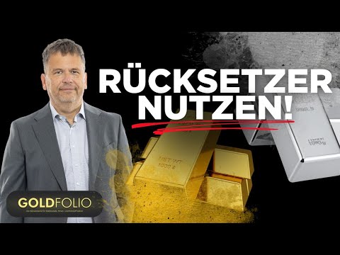 Goldexperte Bußler: Historischer Rücksetzer