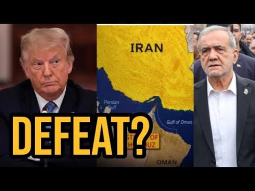Trump’s extraordinary confession on Iran, hints at ending war with heavy heart | Janta Ka Reporter