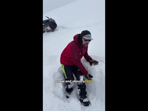 Feb 24 avalanche update: Friends of the Gallatin National Forest Avalanche Center