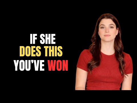 6 Things Women ONLY Do for Men They Truly Respect!Female Psychology