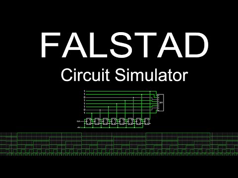 Falstad Circuit Simulator