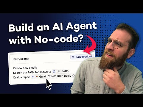 I built a no-code AI Agent with Zapier. Here’s the result.